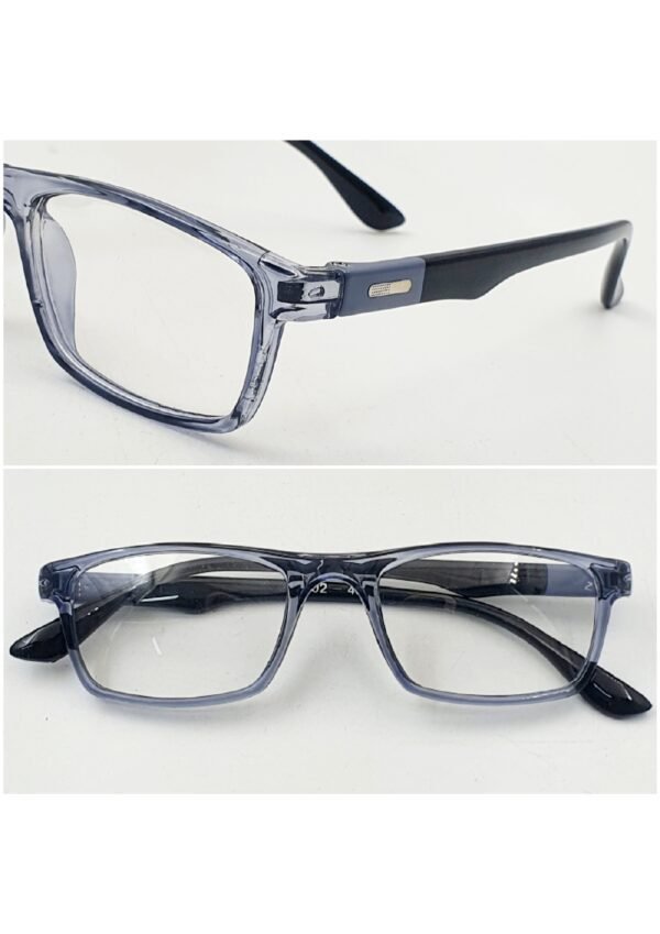 Full Rim Wayfarer Eye Glasses Mist Kids - Image 3