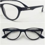 Full Rim Oval Eye Glasses Mist Kids