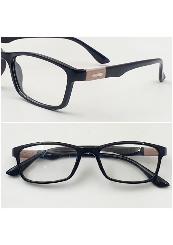 Full Rim Wayfarer Eye Glasses Mist Kids - Image 4