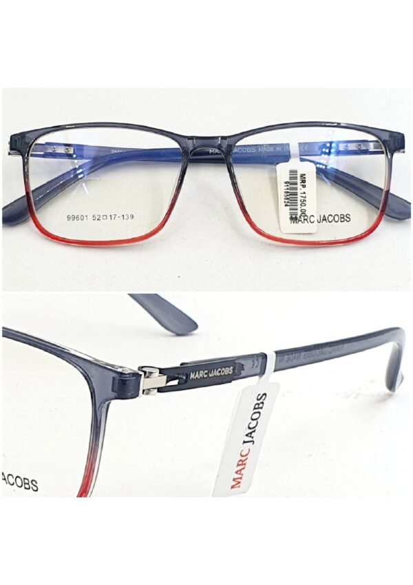 Full Rim Wayfarer Eye Glasses Marc Jacob