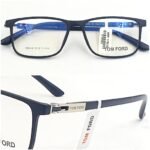 Full Rim Wayfarer Eye Glasses Tom Ford