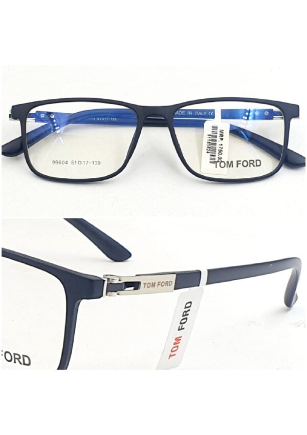 Full Rim Wayfarer Eye Glasses Tom Ford