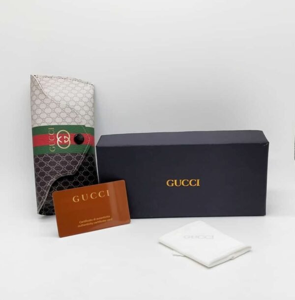 Gucci Glasses Case
