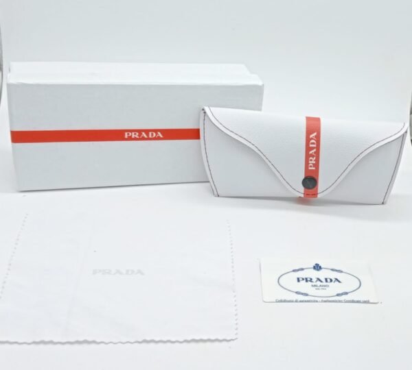 Prada Glasses Case