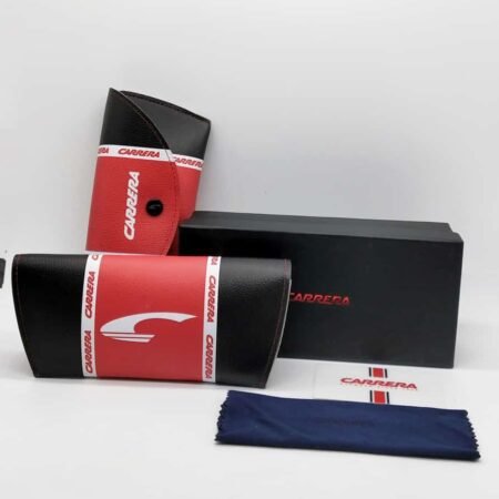 Carrera Glasses Case
