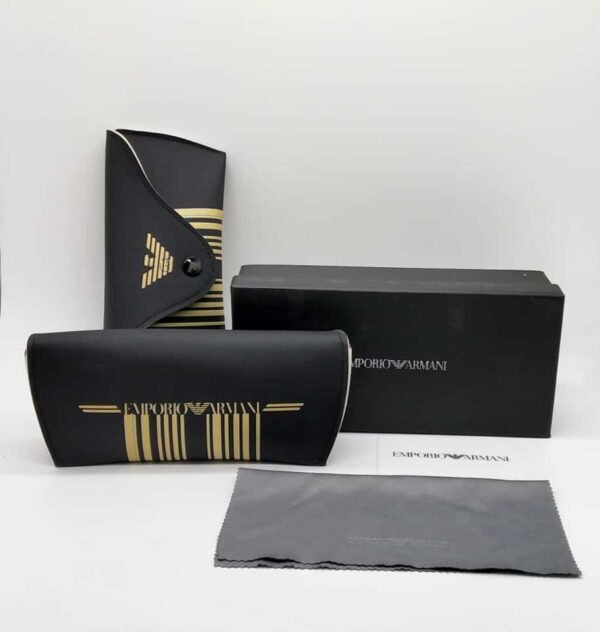 Armani -Glasses Case