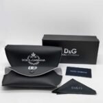 Dolce & Gabana Glasses Case