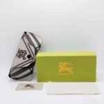 Berberry Glasses Case