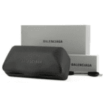 Balenciaga sunglasses case