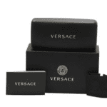 versace sunglasses case