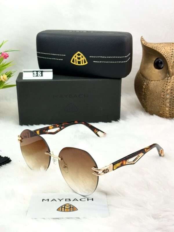 Montblanc Sunglasses - Image 2